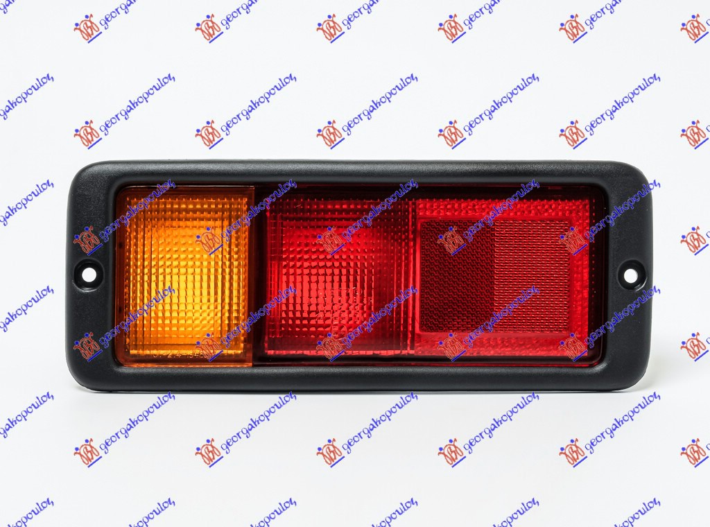 Mitsubishi pajero 92-95 STOP LAMPA U BRANIKU