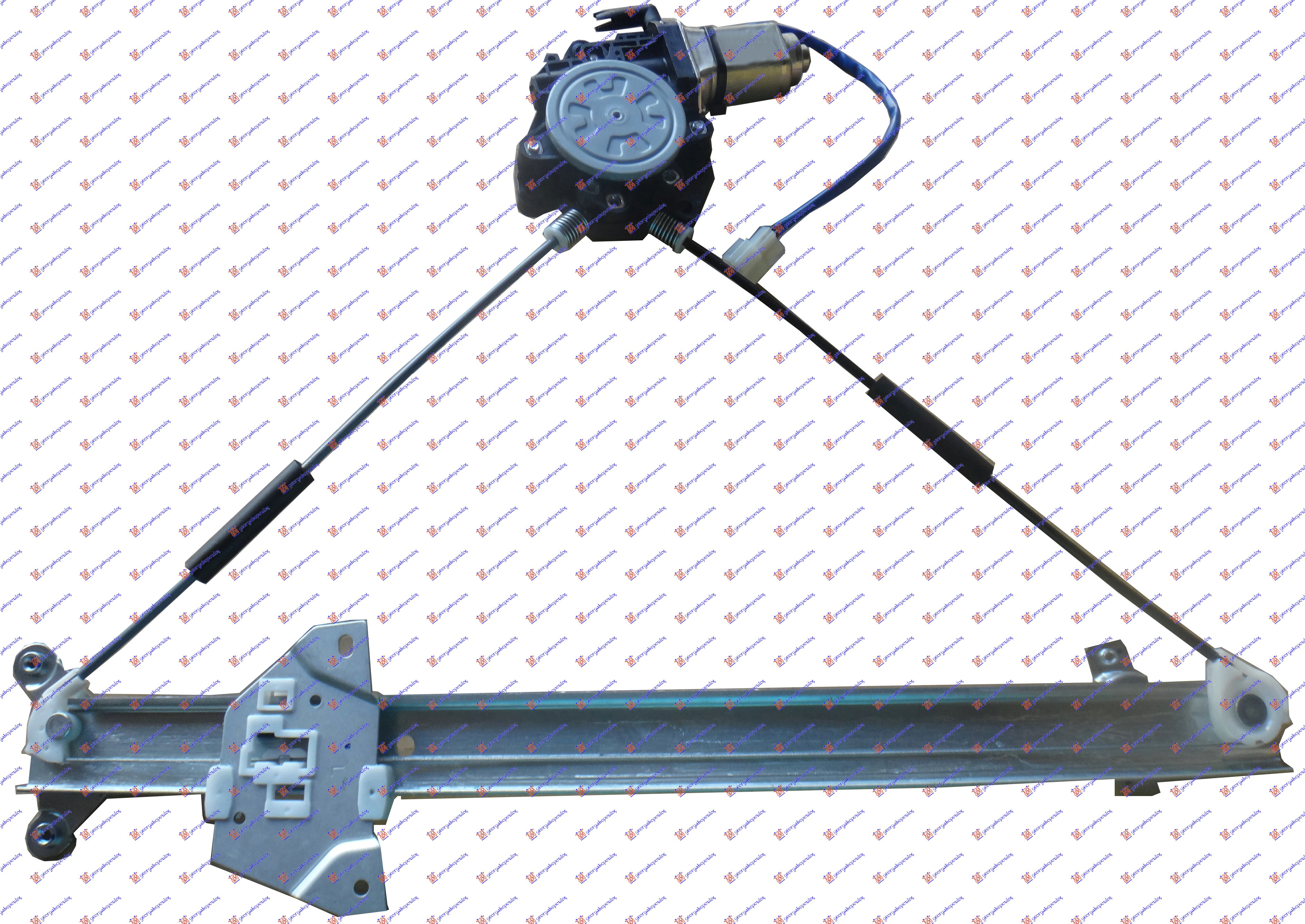 Mitsubishi pajero 1996-2001 (v3/w) PODIZAC PREDNJEG PROZORA ELEKTRICNI