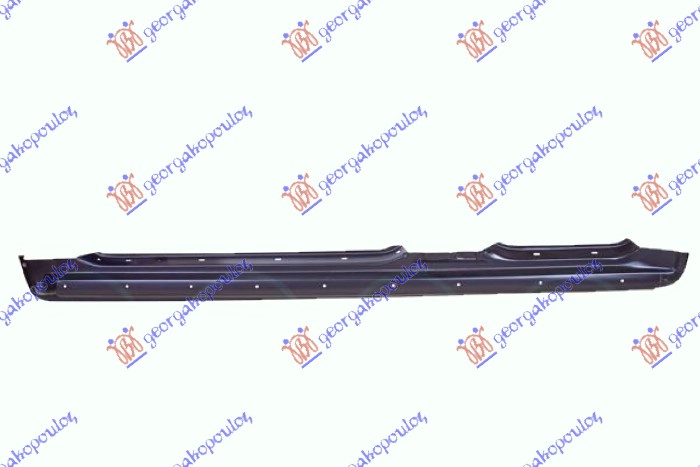 Mitsubishi pajero 1992-1995 (v3w/v2w/w4w) SAJTNA 4 VRATA