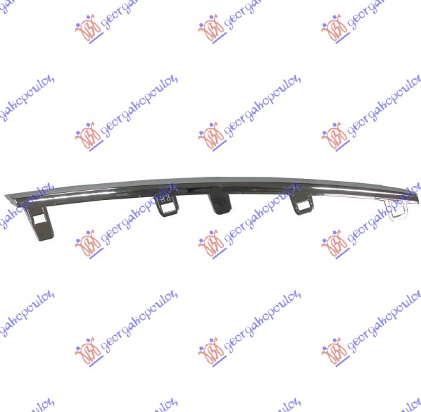 Toyota corolla (e 15) sdn 07-11 LAJSNA PVC MASKE GORNJA