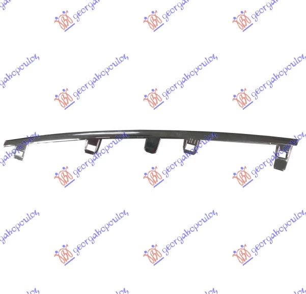 Toyota corolla (e 15) sdn 07-11 LAJSNA PVC MASKE GORNJA