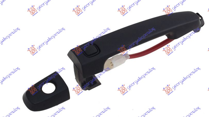 Toyota prius 2004-2009 (w2) KVAKA PREDNJIH VRATA SPOLJASNJA (SA SENZOROM)