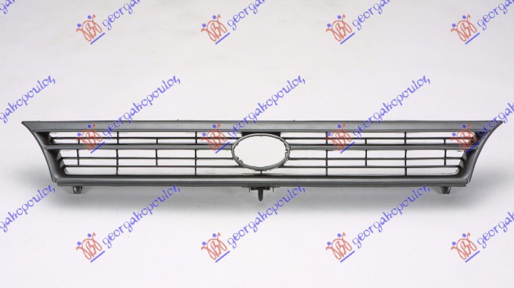 Toyota corolla h/b (3/5d) 1992-1996 (e 10) PVC MASKA