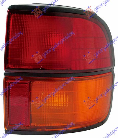 Toyota lite-ace (kr 27) 93-98 STOP LAMPA (DEPO)