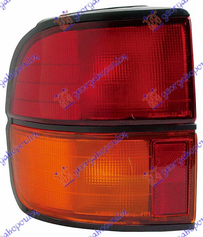 Toyota lite-ace (kr 27) 93-98 STOP LAMPA (DEPO)