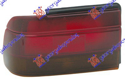 Mitsubishi lancer (c61/5) 89-92 STOP LAMPA