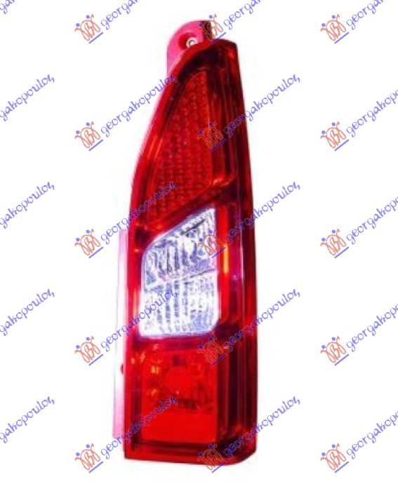 Citroen berlingo 08-15 STOP LAMPA (JEDNA VRATA) -12 (TURSKA)