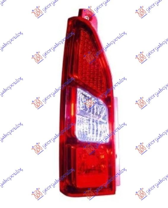 Citroen berlingo 08-15 STOP LAMPA (JEDNA VRATA) -12 (TURSKA)