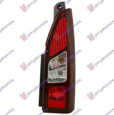 Citroen berlingo 08-15 STOP LAMPA (JEDNA VRATA) 12- TURSKA