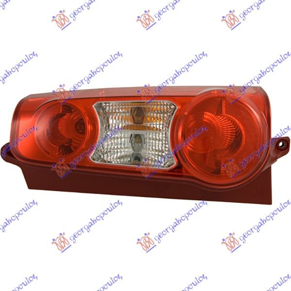 Citroen berlingo 08-15 STOP LAMPA (DUPLA VRATA) 12- (MARELLI)