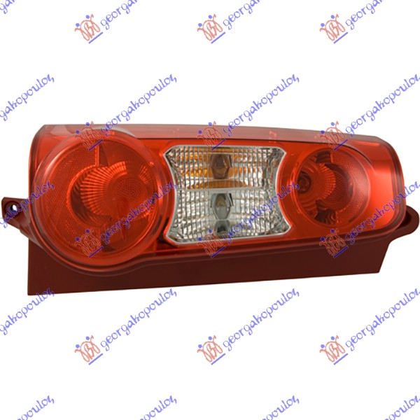 Citroen berlingo 08-15 STOP LAMPA (DUPLA VRATA) 12- (MARELLI)