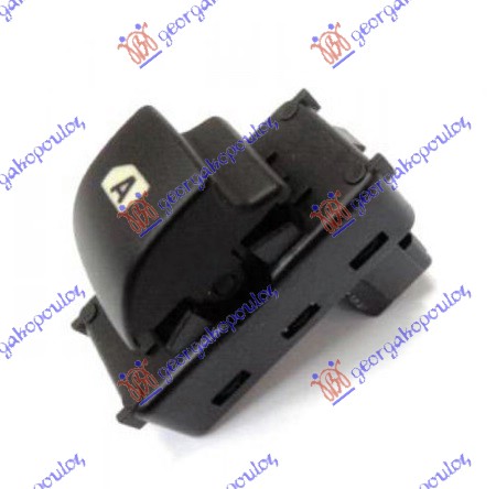 Citroen c4 04-11 PREKIDAC U PREDNJIM VRATIMA(4pin)