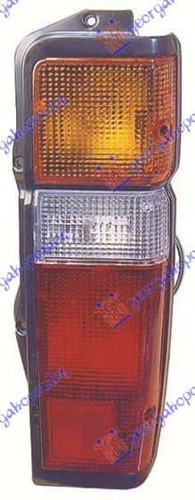 Toyota hi-ace (yh 50) 83-85 STOP LAMPA (TYC)