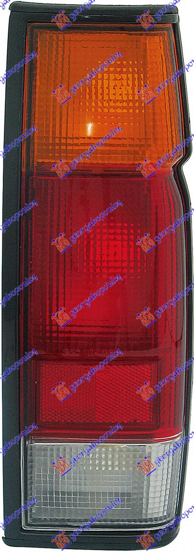 Nissan p/u (d21) single cab 86-92 STOP LAMPA (DEPO)