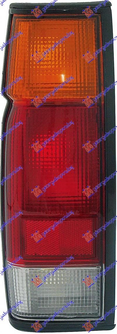 Nissan p/u (d21) single cab 86-92 STOP LAMPA (DEPO)