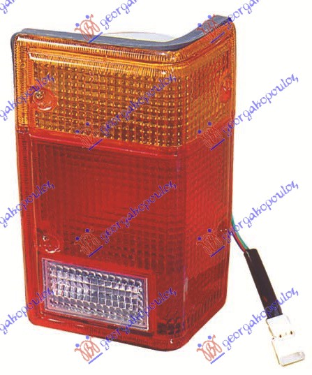 Mitsubishi l300 80-85 STOP LAMPA (DEPO)