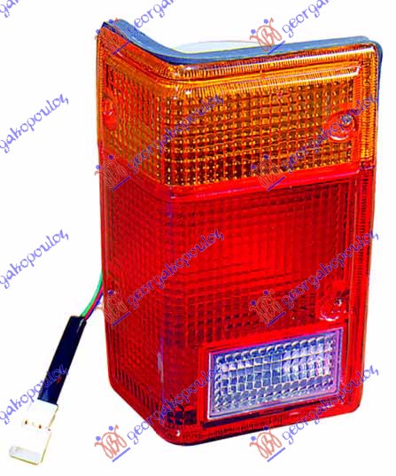 Mitsubishi l300 80-85 STOP LAMPA (DEPO)