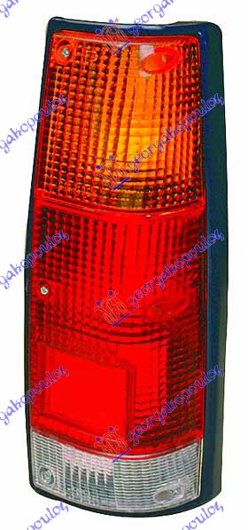 Isuzu p/u kb26/41 83-87 STOP LAMPA (DEPO)