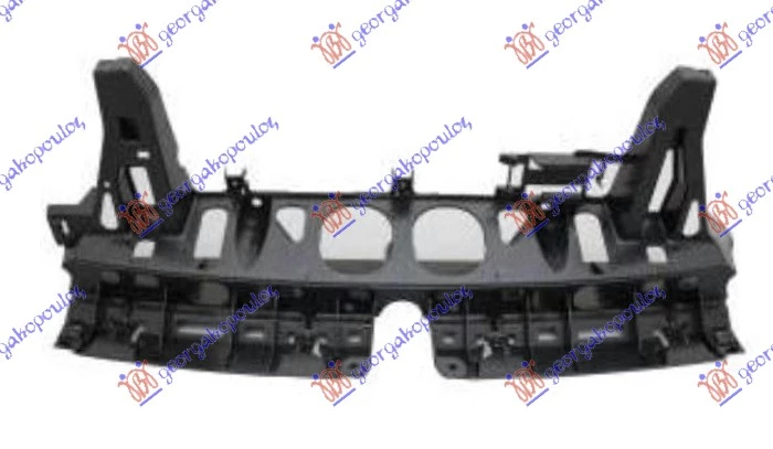 Bmw x5 (e70) 07-10 SINA ZADNJEG BRANIKA PLASTICNA