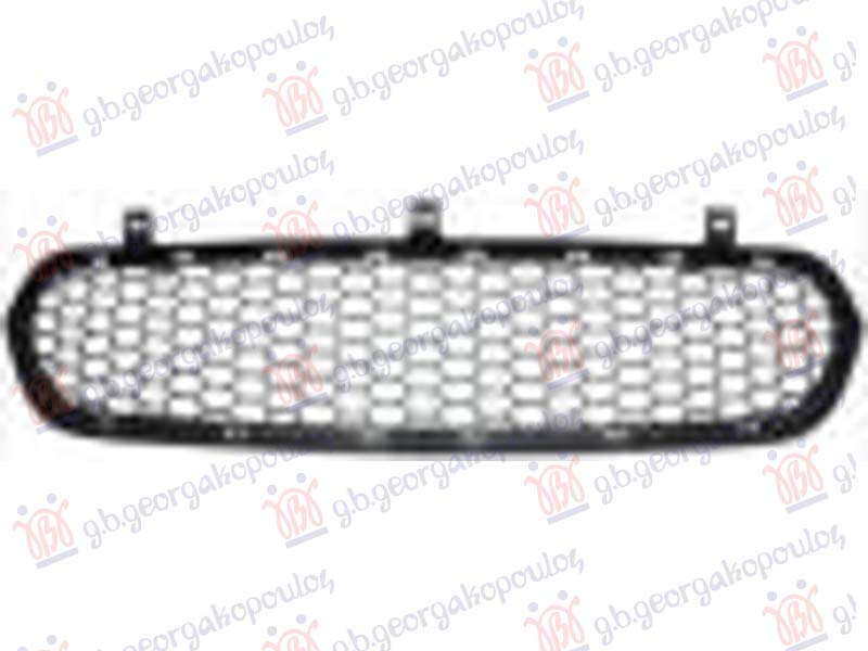 Bmw x5 2007-2010 (e70) CENTRALNA RESETKA DONJA
