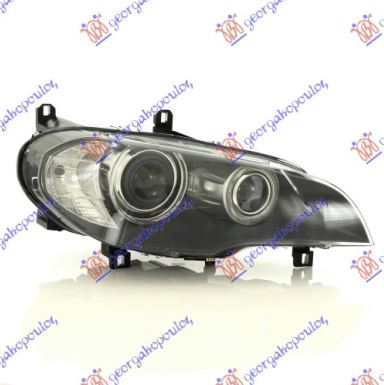 Bmw x5 2007-2010 (e70) FAR Bi-XENON (DEPO)