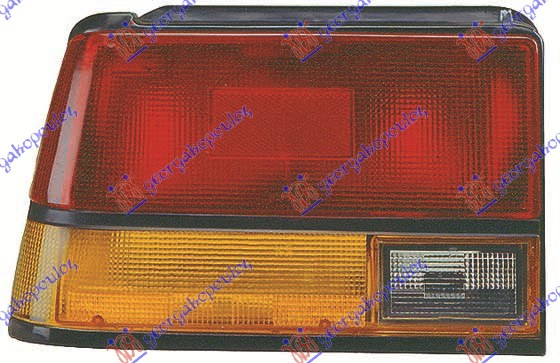 Toyota corolla (ae 80) 83-85 STOP LAMPA (DEPO)