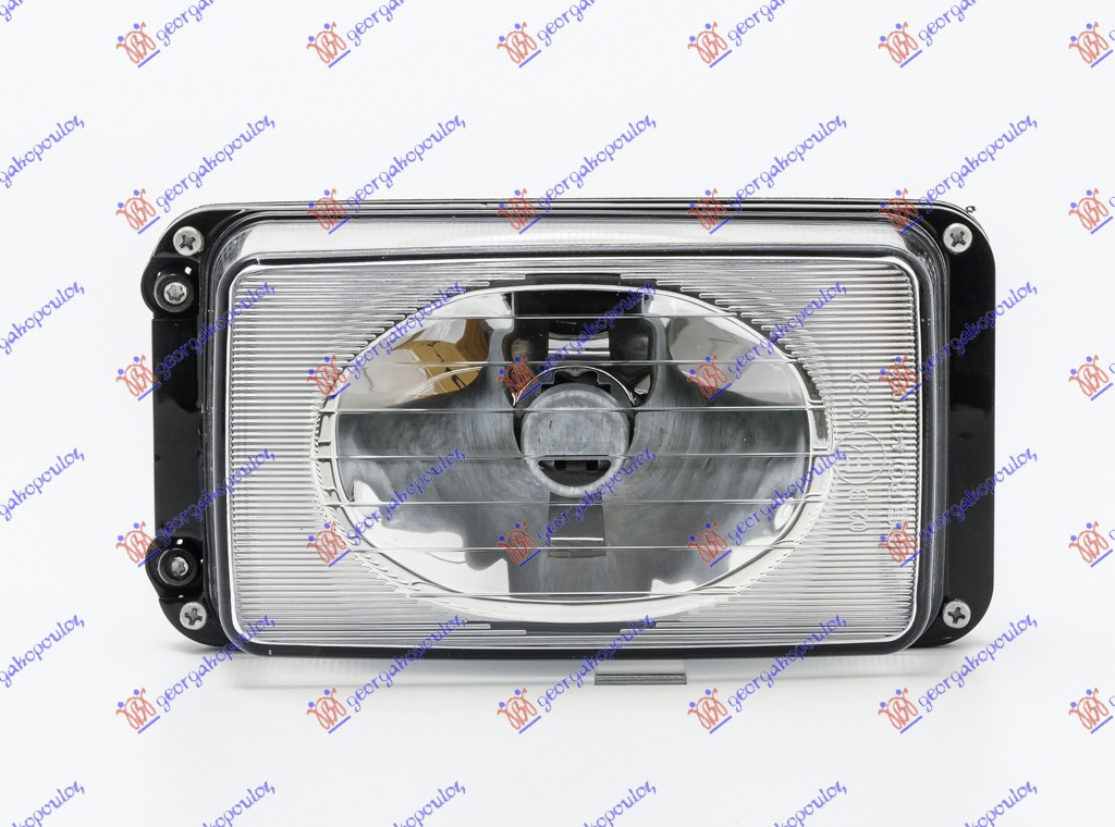 Mercedes actros 1996-2002 MAGLENKA PROVIDNA (ZKW TIP) (E) (DEPO)