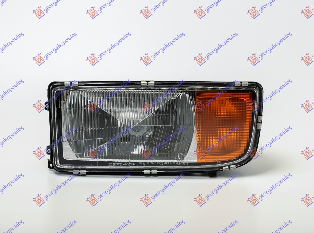 Mercedes actros 1996-2002 FAR ELEKTRICNI ZUTI MIGAVAC (H4) (DEPO)