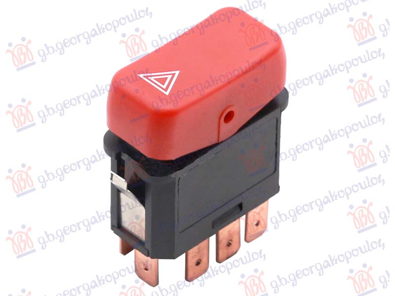 Mercedes atego 1997- (c236/a236) PREKIDAC ZA SVA 4 MIGAVCA (8 PIN)