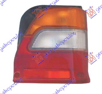 Suzuki alto ss40/80 STOP LAMPA 88- (SS80) (DEPO)