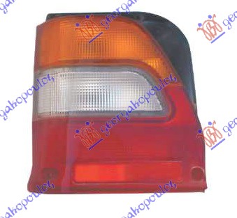 Suzuki alto ss40/80 STOP LAMPA 88- (SS80) (DEPO)