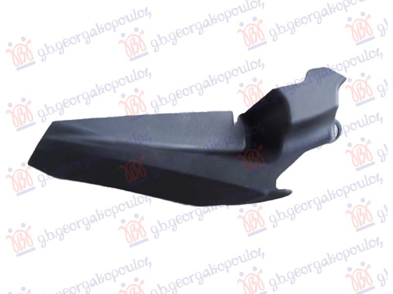Peugeot partner 2008-2015 (5/g) MASKA ISPOD PREDNJIH BRISACA PLASTICNA
