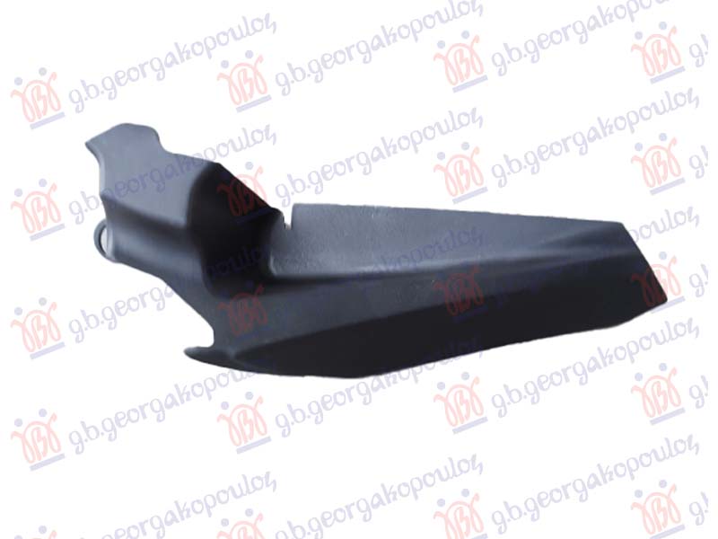 Peugeot partner 2008-2015 (5/g) MASKA ISPOD PREDNJIH BRISACA PLASTICNA
