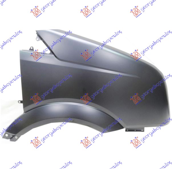 Vw crafter 2006-2017 (2e/2f) KRILO