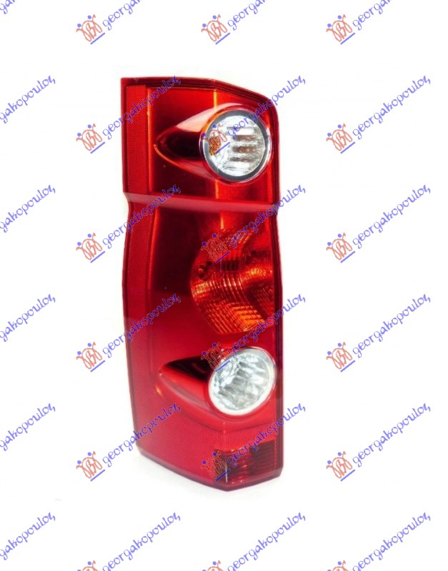 Vw crafter 2006-2017 (2e/2f) STOP LAMPA (TURSKA)