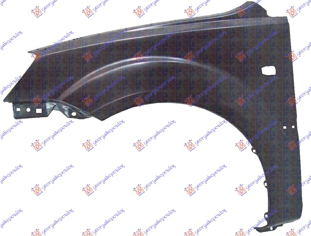 Kia rio 05-11 BLATOBRAN