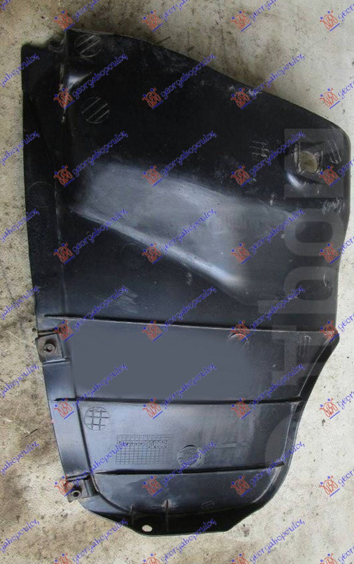 Kia rio 05-11 ZADNJE POTKRILO PLASTICNO