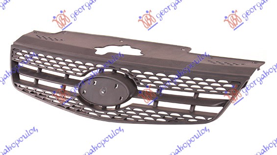 Kia rio 05-11 PVC MASKA 5 VRATA