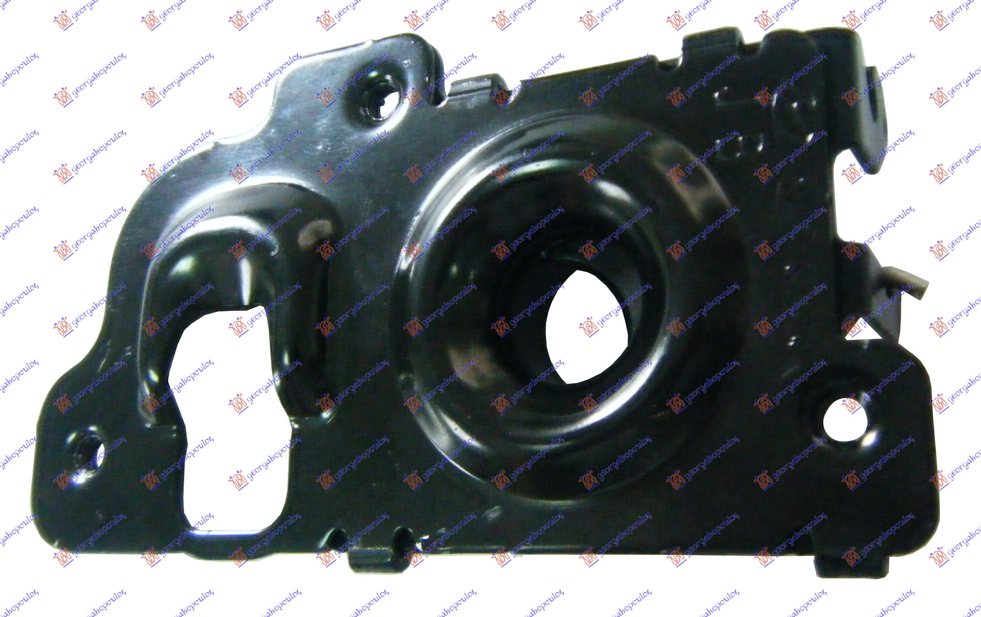 Kia rio 05-11 BRAVA HAUBE