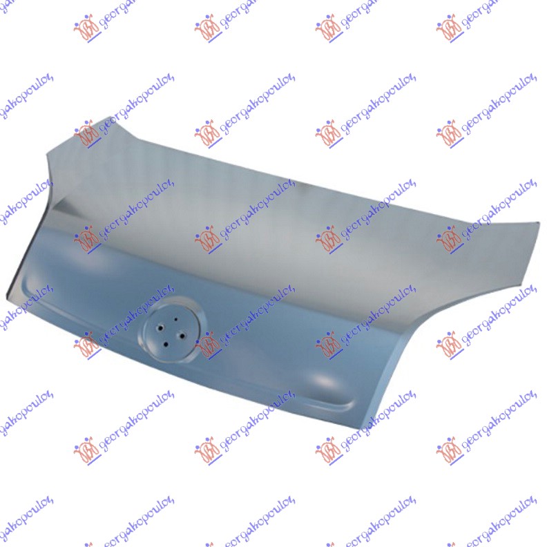 Fiat fiorino/qubo 2008-2016 (225) HAUBA