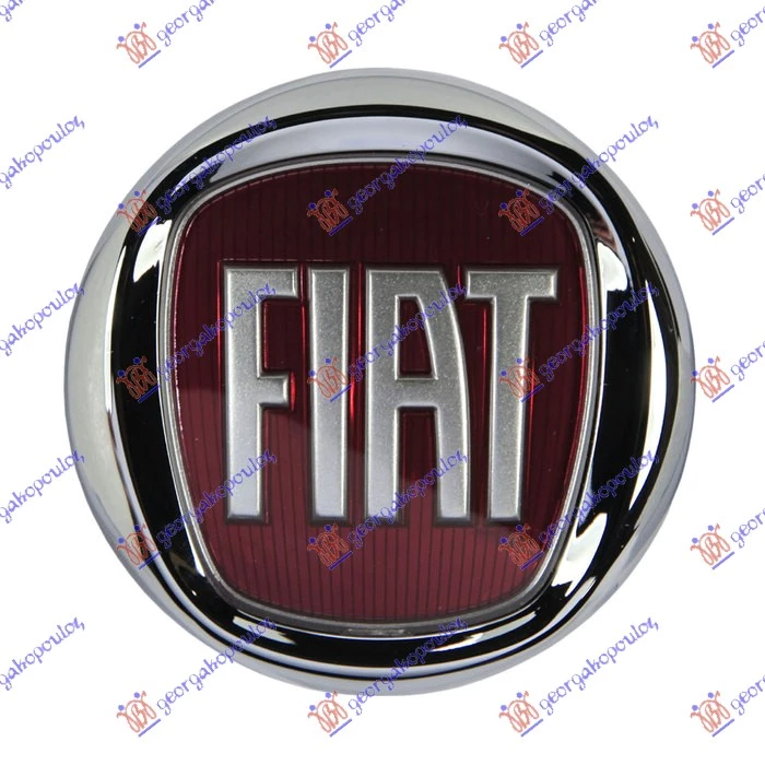 Fiat fiorino/qubo 08-16 ZNAK 08-