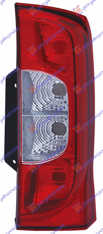 Fiat fiorino/qubo 08-16 STOP LAMPA (1 GEPEK VRATA)