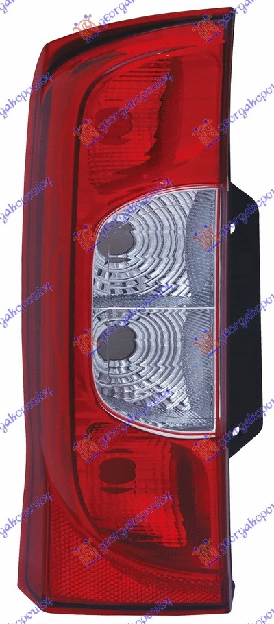 Fiat fiorino/qubo 08-16 STOP LAMPA (1 GEPEK VRATA)