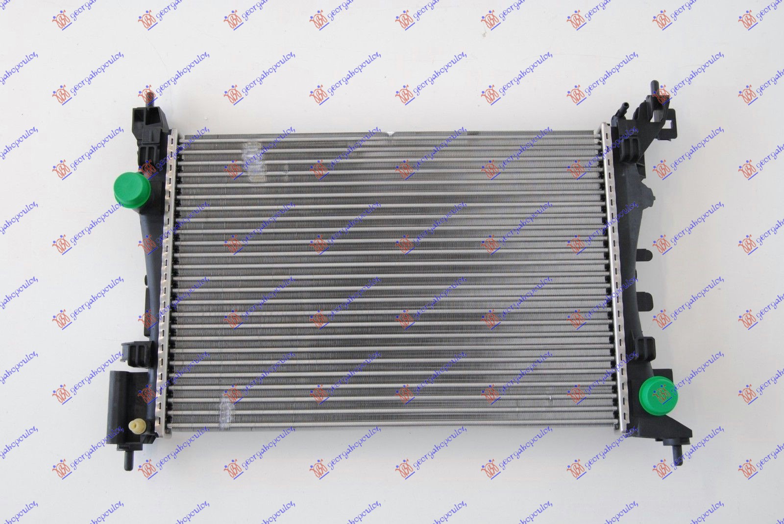 Peugeot bipper 2008- (aa) HLADNJAK MOTORA 1.4i 8V BENZIN (54x37.5) (NRF)