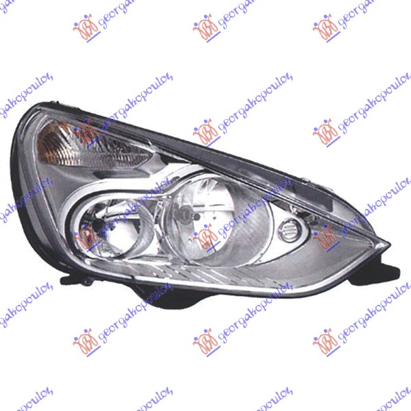 Ford s-max 07-11 FAR (DEPO)