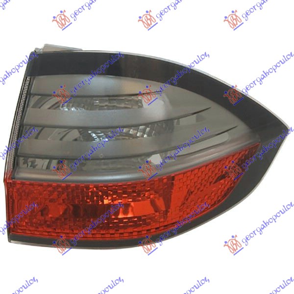 Ford s-max 07-11 STOP LAMPA SPOLJASNJA