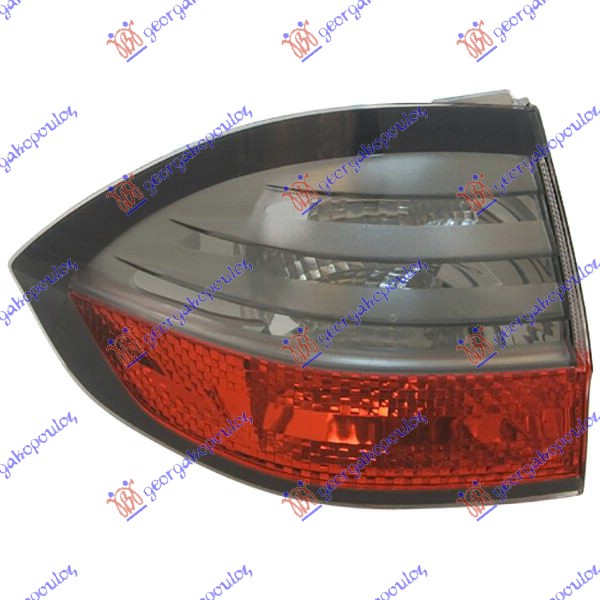 Ford s-max 07-11 STOP LAMPA SPOLJASNJA