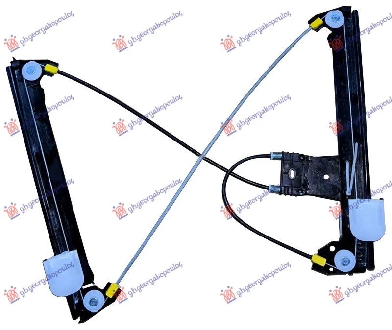 Ford s-max 07-11 PODIZAC ZADNJEG PROZORA ELEK. (BEZ MOT)