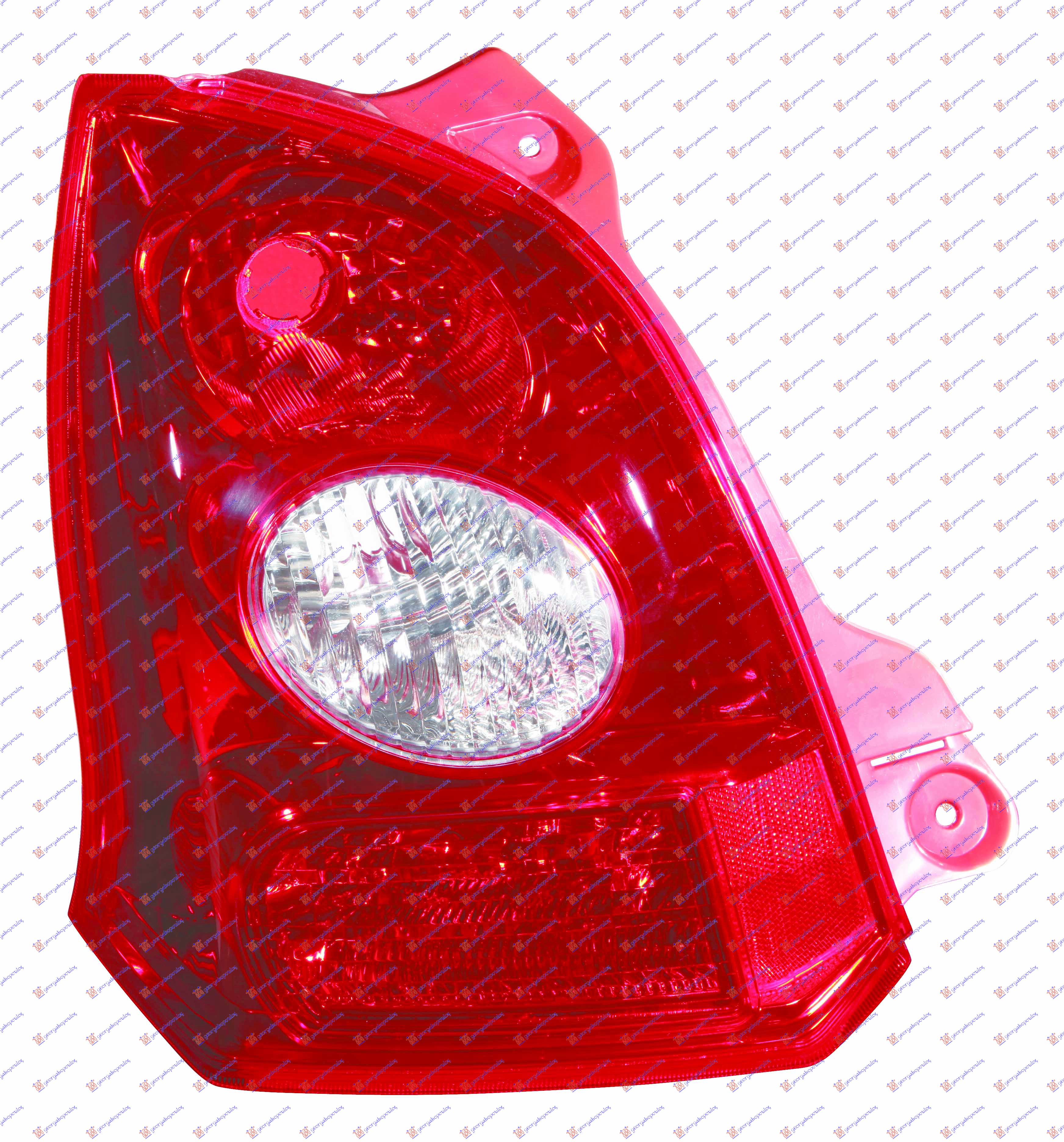 Suzuki alto 08-14 STOP LAMPA (DEPO)