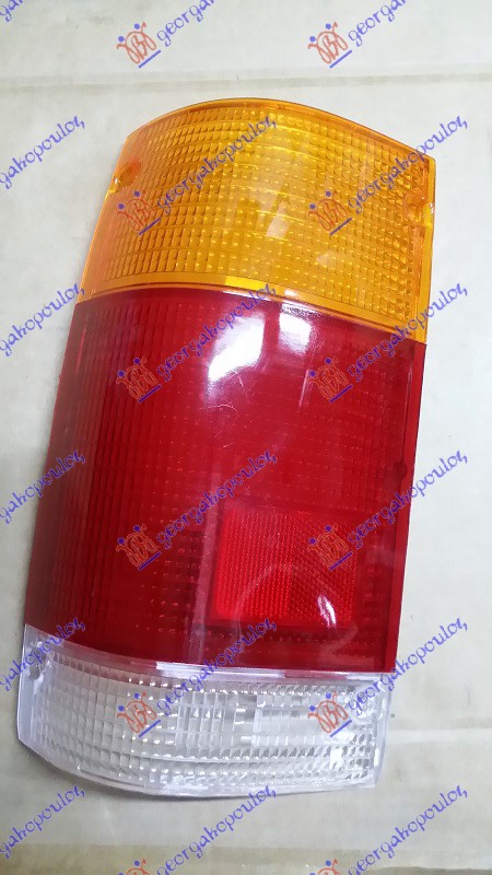 Mazda p/u 2/4wd 86-94 STAKLO STOP LAMPE